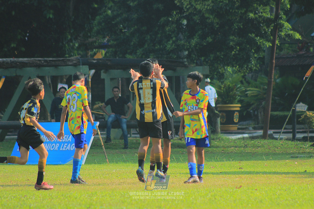 ijl u13 230825 isa marzuki badriawan vs generasi hary saputra