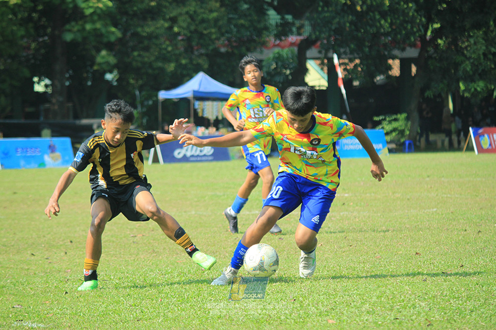 ijl u13 230825 isa marzuki badriawan vs generasi hary saputra