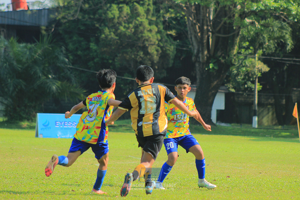 ijl u13 230825 isa marzuki badriawan vs generasi hary saputra