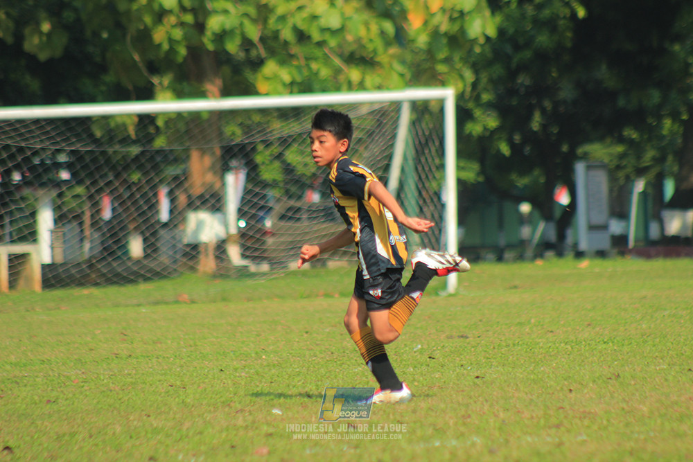 ijl u13 230825 isa marzuki badriawan vs generasi hary saputra