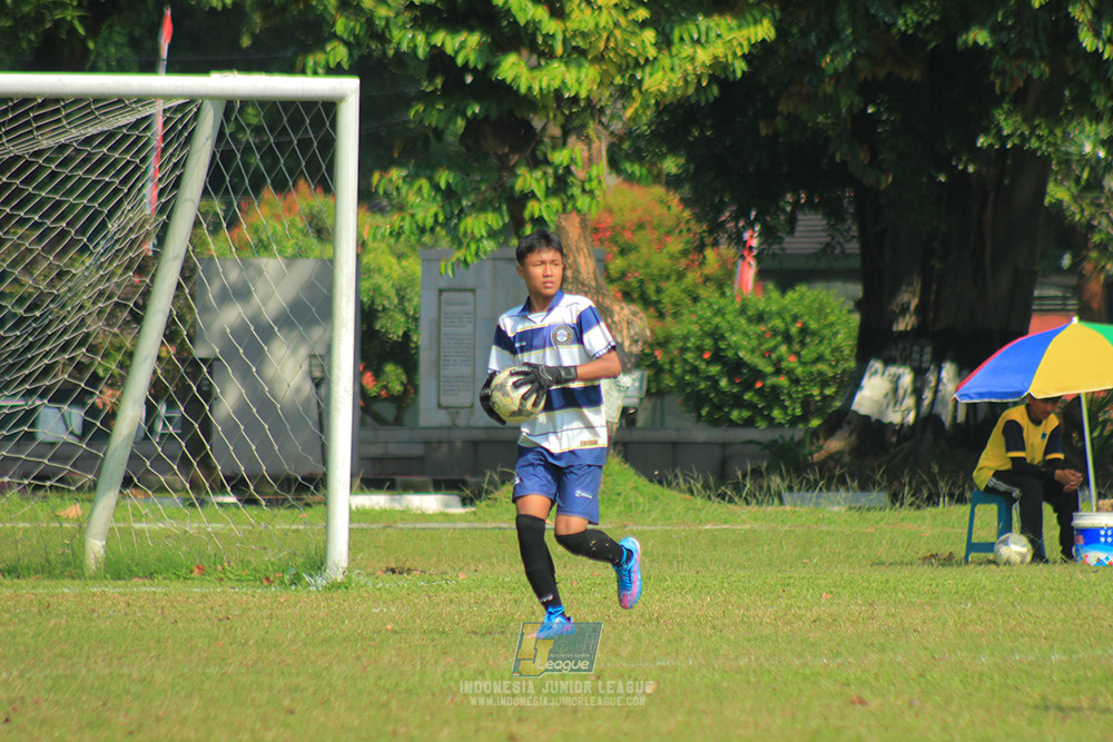 ijl u13 230825 isa marzuki badriawan vs generasi hary saputra