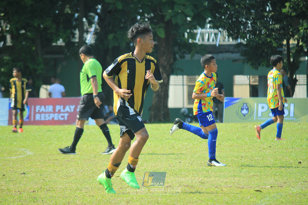 ijl u13 230825 isa marzuki badriawan vs generasi hary saputra