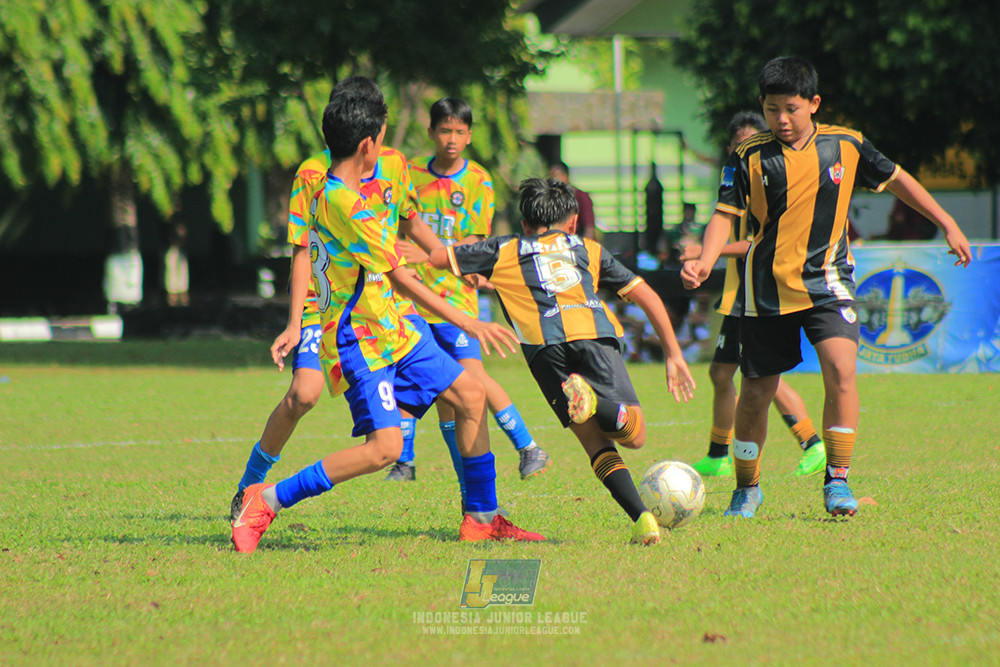 ijl u13 230825 isa marzuki badriawan vs generasi hary saputra