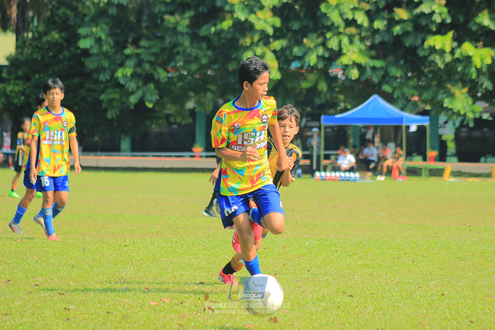 ijl u13 230825 isa marzuki badriawan vs generasi hary saputra