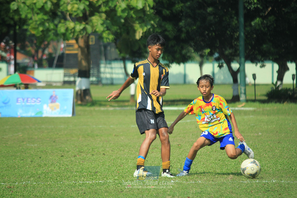 ijl u13 230825 isa marzuki badriawan vs generasi hary saputra