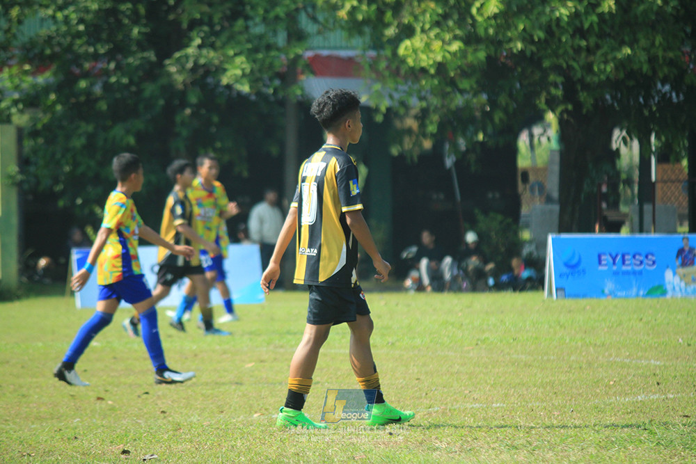 ijl u13 230825 isa marzuki badriawan vs generasi hary saputra
