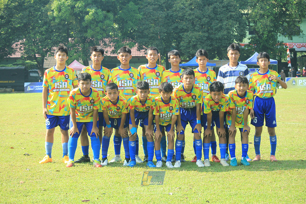 ijl u13 230825 isa marzuki badriawan vs generasi hary saputra