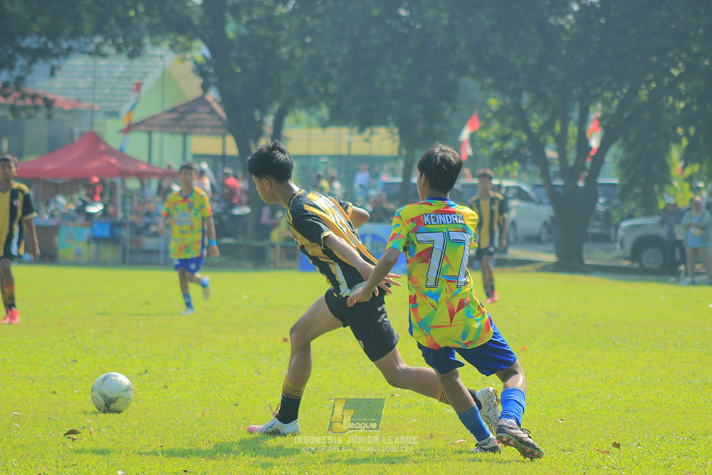 ijl u13 230825 isa marzuki badriawan vs generasi hary saputra