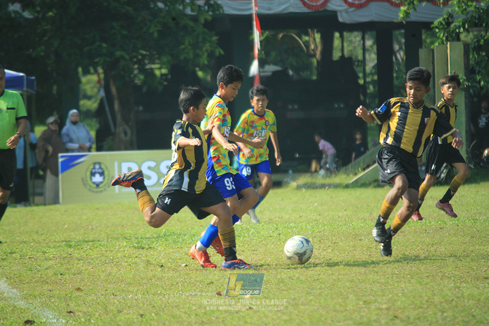 ijl u13 230825 isa marzuki badriawan vs generasi hary saputra