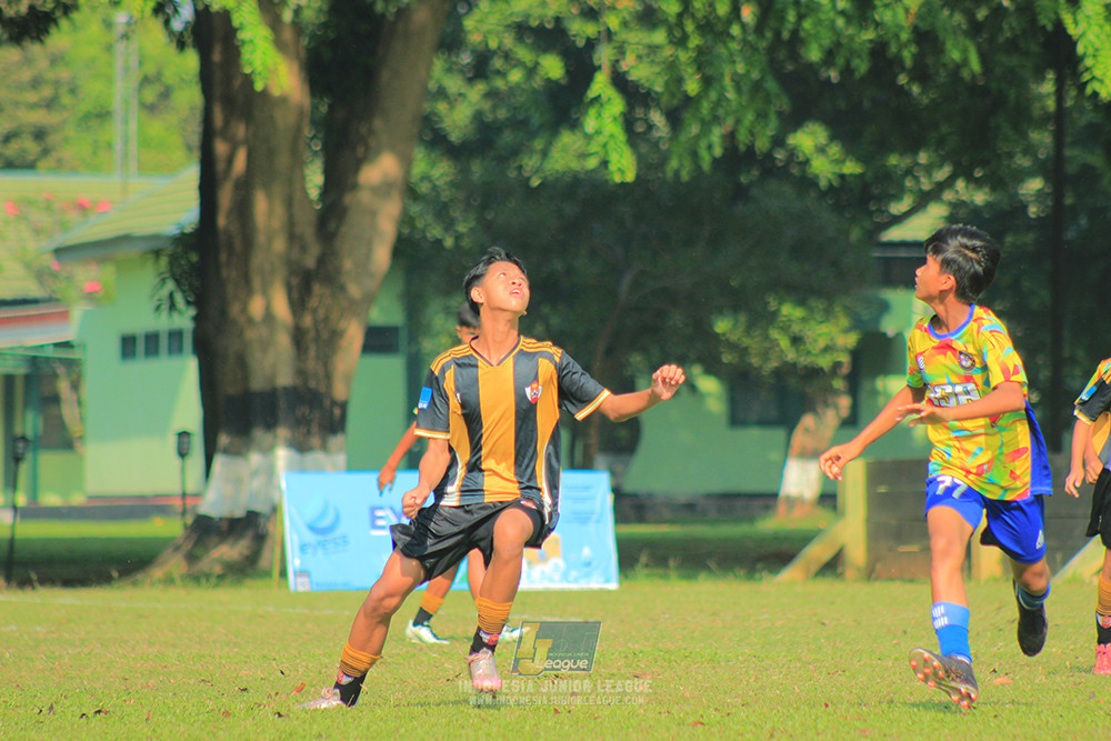 ijl u13 230825 isa marzuki badriawan vs generasi hary saputra