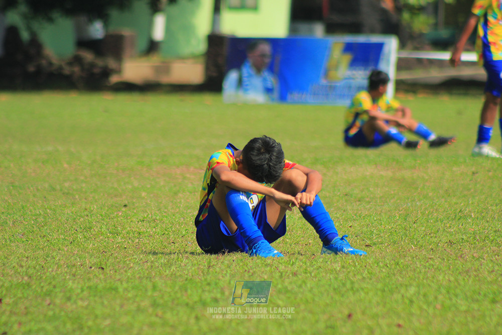 ijl u13 230825 isa marzuki badriawan vs generasi hary saputra