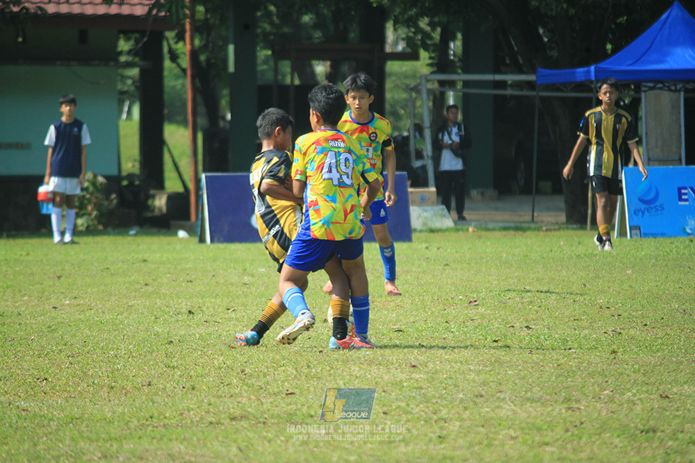 ijl u13 230825 isa marzuki badriawan vs generasi hary saputra