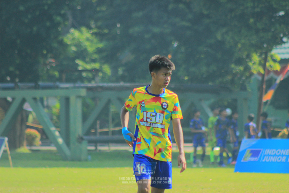 ijl u13 230825 isa marzuki badriawan vs generasi hary saputra