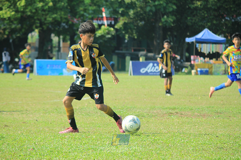 ijl u13 230825 isa marzuki badriawan vs generasi hary saputra