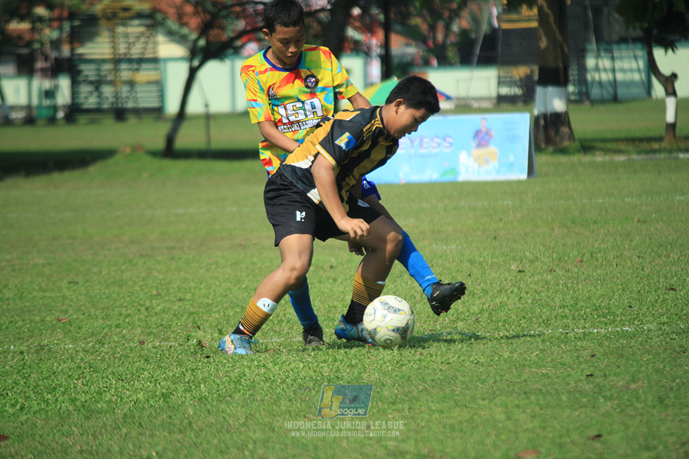 ijl u13 230825 isa marzuki badriawan vs generasi hary saputra