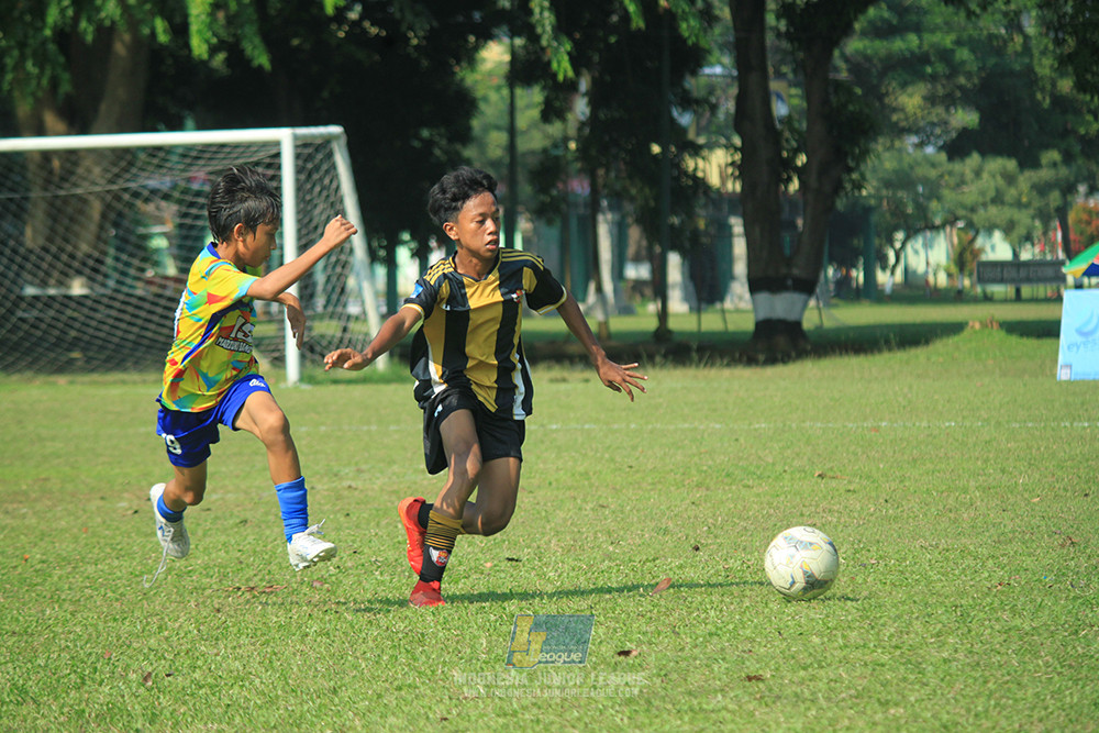 ijl u13 230825 isa marzuki badriawan vs generasi hary saputra