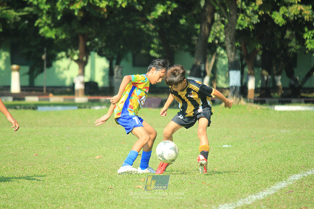 ijl u13 230825 isa marzuki badriawan vs generasi hary saputra