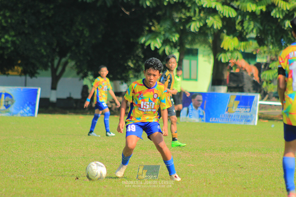ijl u13 230825 isa marzuki badriawan vs generasi hary saputra