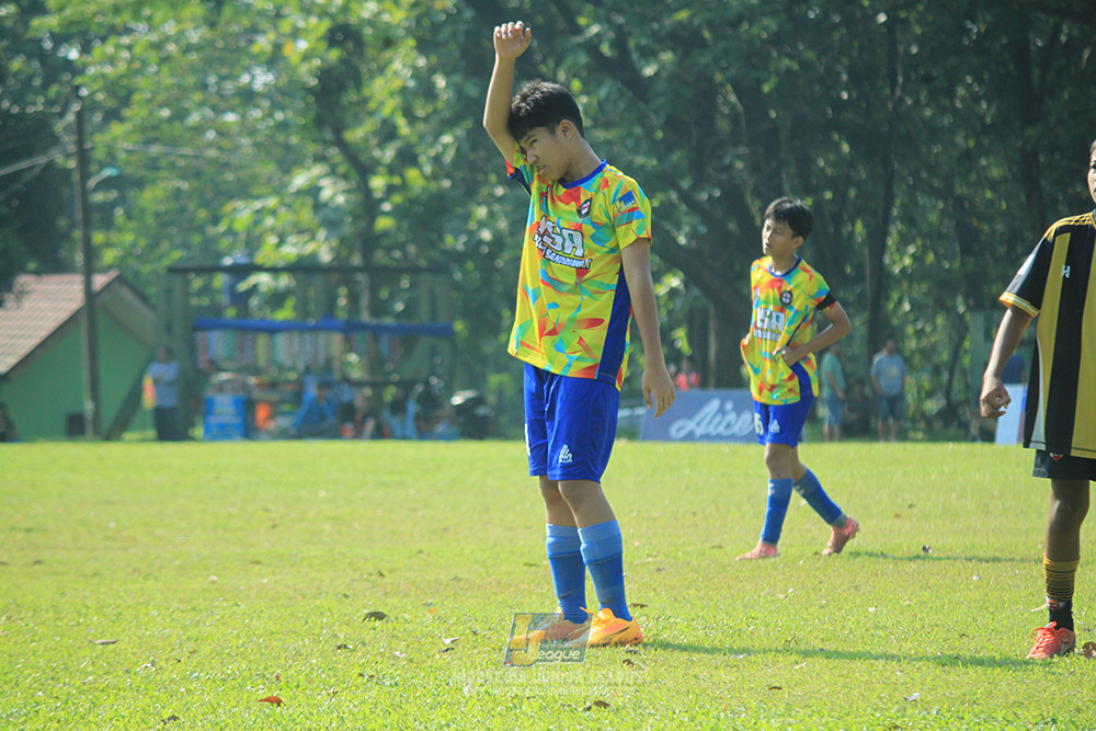 ijl u13 230825 isa marzuki badriawan vs generasi hary saputra