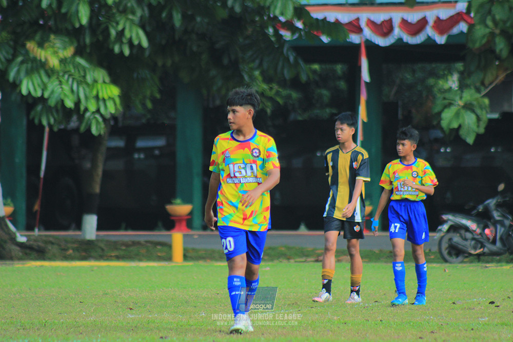 ijl u13 230825 isa marzuki badriawan vs generasi hary saputra