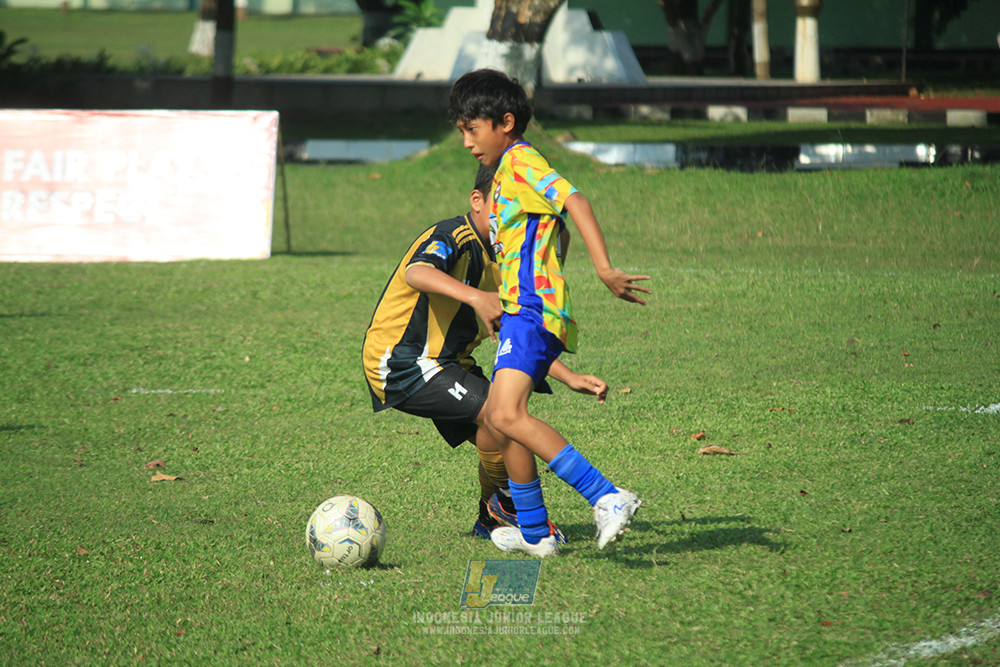 ijl u13 230825 isa marzuki badriawan vs generasi hary saputra
