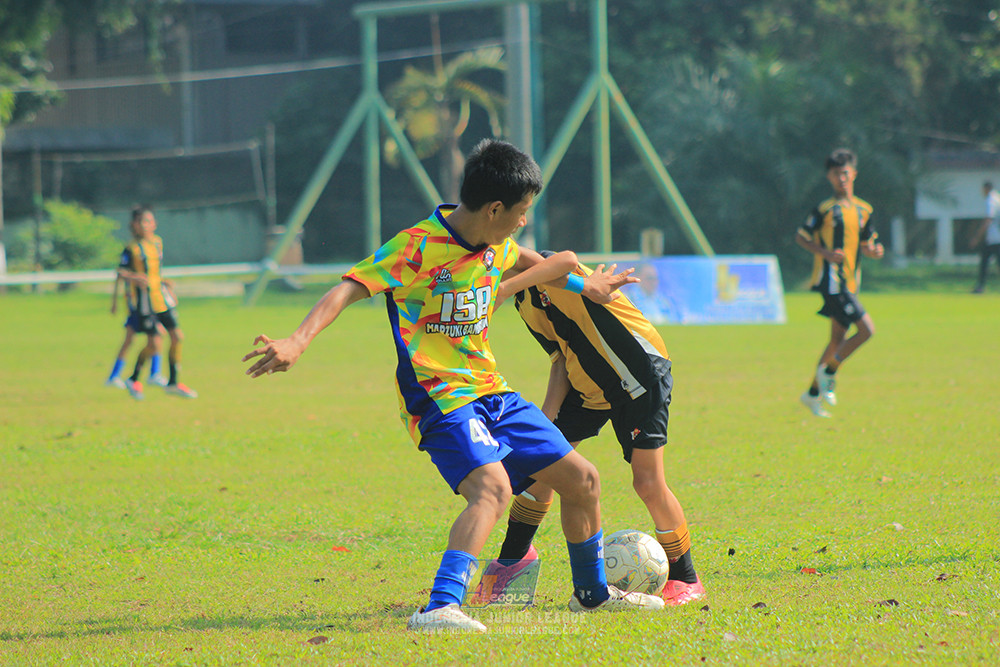 ijl u13 230825 isa marzuki badriawan vs generasi hary saputra