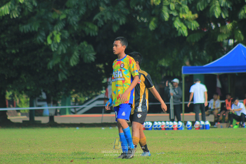 ijl u13 230825 isa marzuki badriawan vs generasi hary saputra