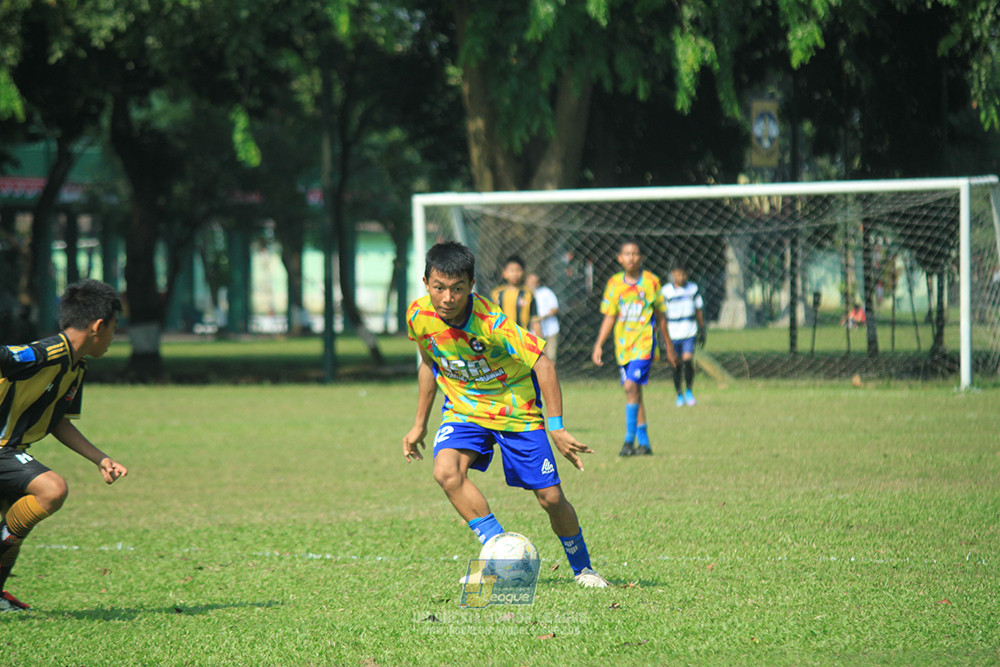 ijl u13 230825 isa marzuki badriawan vs generasi hary saputra