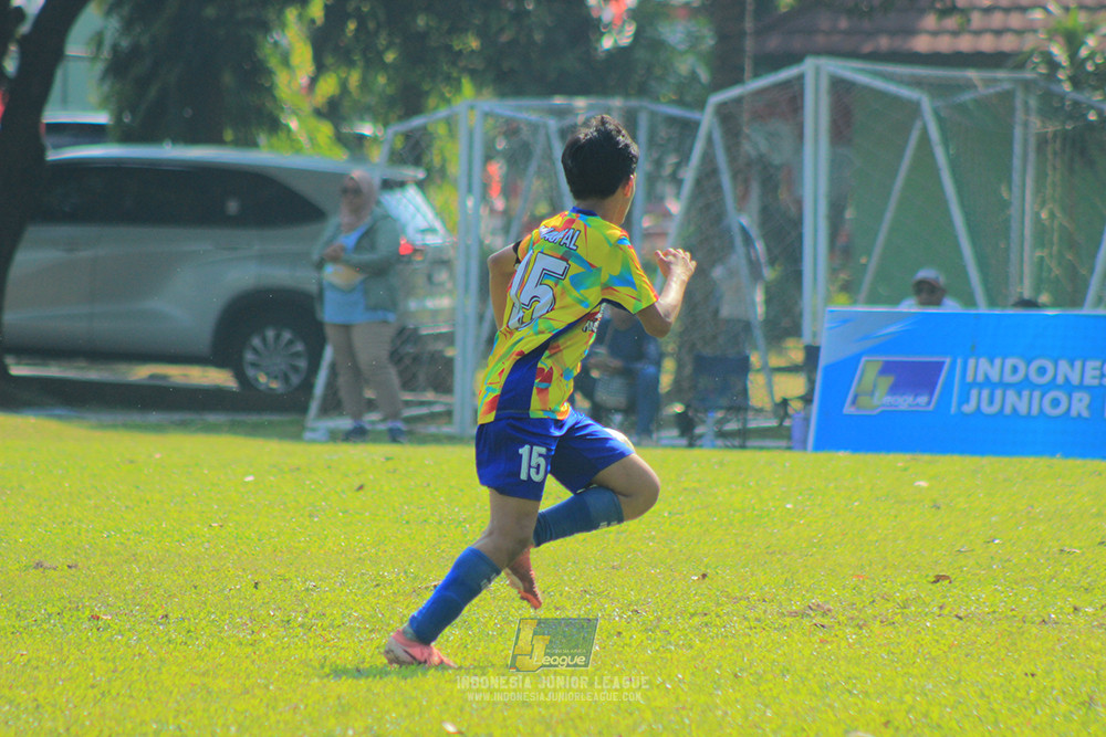 ijl u13 230825 isa marzuki badriawan vs generasi hary saputra
