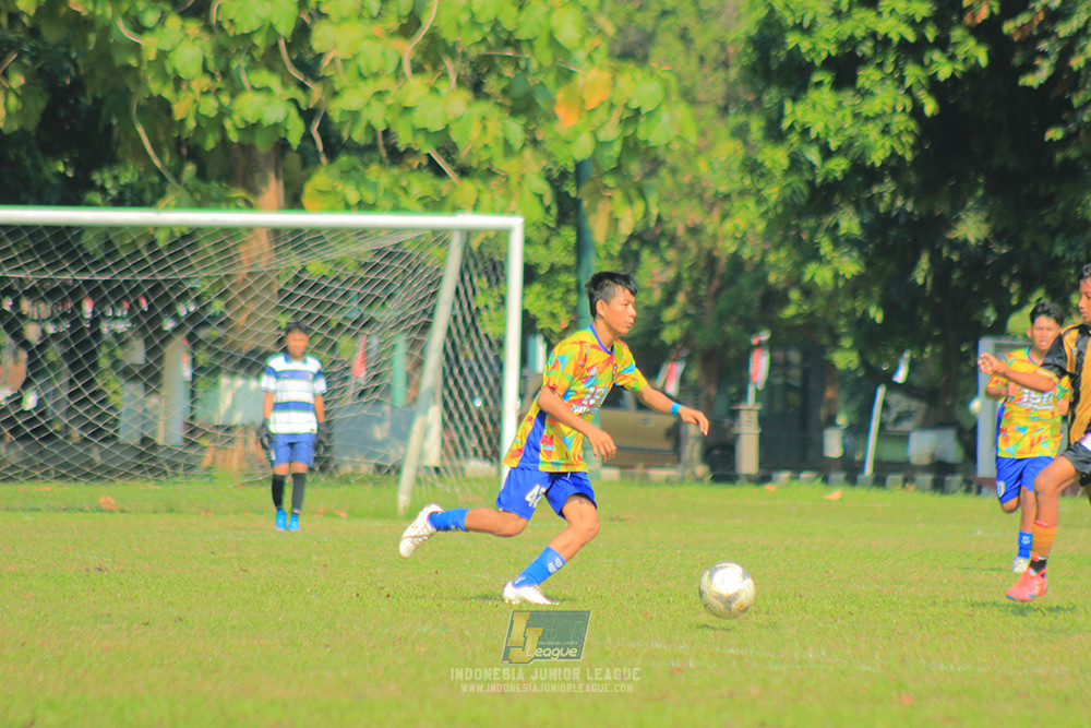 ijl u13 230825 isa marzuki badriawan vs generasi hary saputra