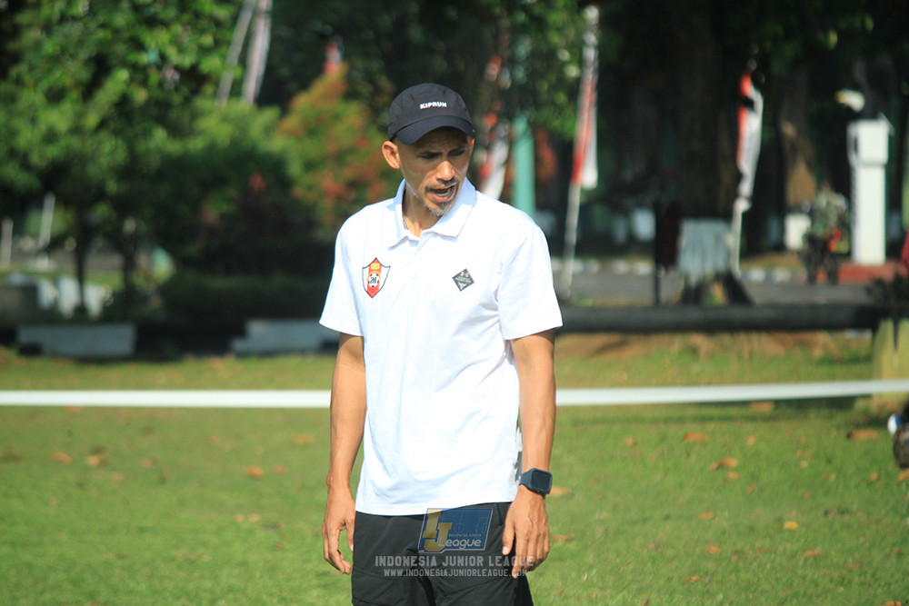 ijl u13 230825 isa marzuki badriawan vs generasi hary saputra