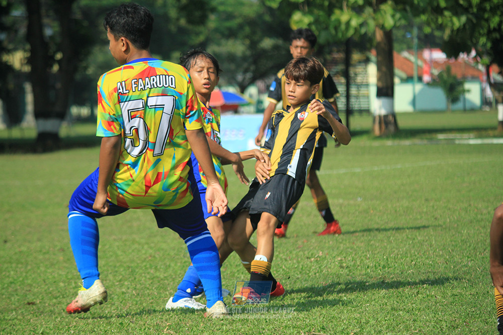 ijl u13 230825 isa marzuki badriawan vs generasi hary saputra