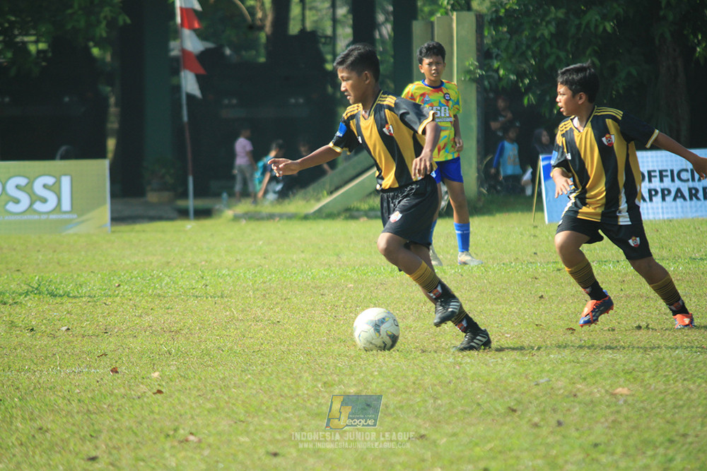 ijl u13 230825 isa marzuki badriawan vs generasi hary saputra