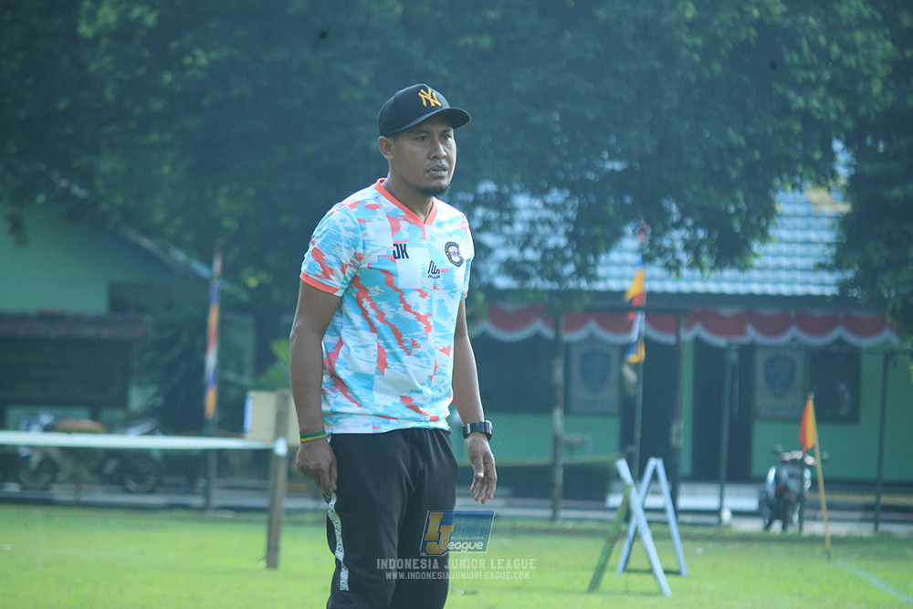 ijl u13 230825 isa marzuki badriawan vs generasi hary saputra
