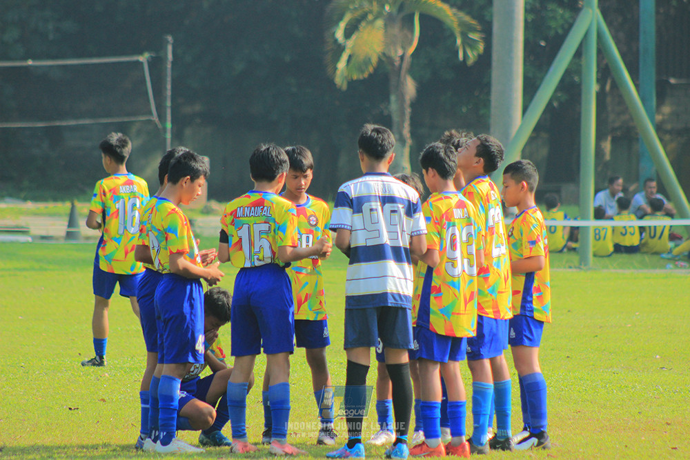 ijl u13 230825 isa marzuki badriawan vs generasi hary saputra