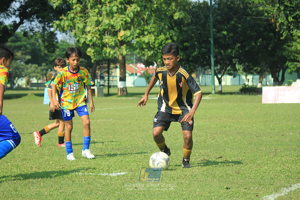 ijl u13 230825 isa marzuki badriawan vs generasi hary saputra