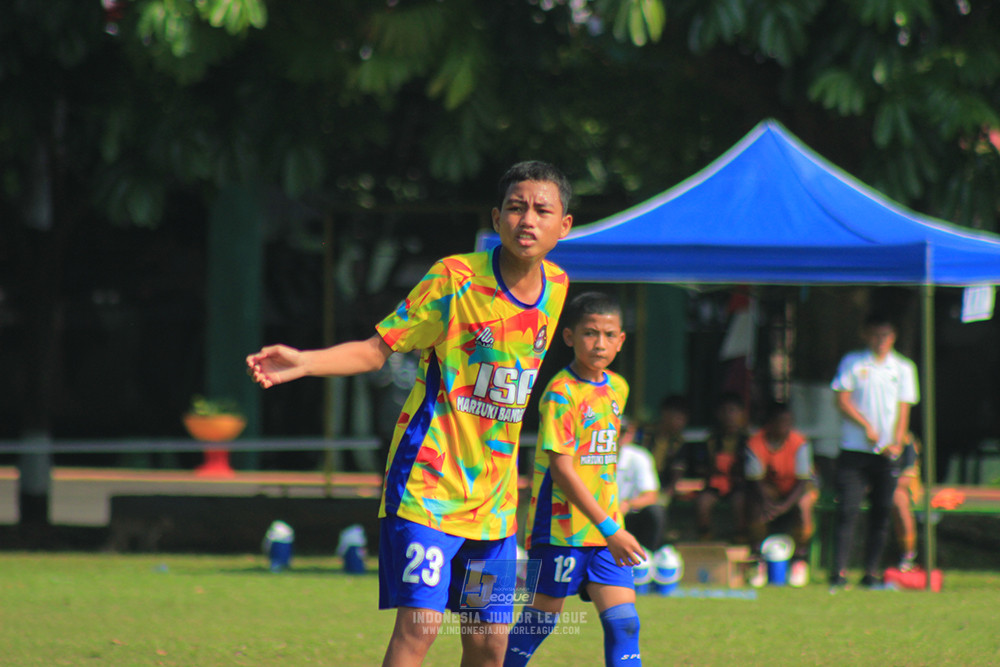 ijl u13 230825 isa marzuki badriawan vs generasi hary saputra