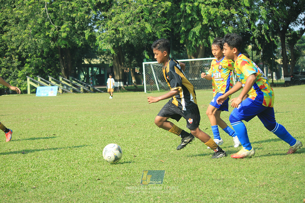 ijl u13 230825 isa marzuki badriawan vs generasi hary saputra