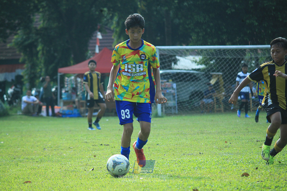 ijl u13 230825 isa marzuki badriawan vs generasi hary saputra