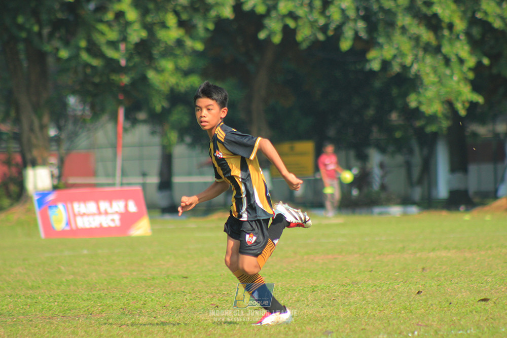 ijl u13 230825 isa marzuki badriawan vs generasi hary saputra
