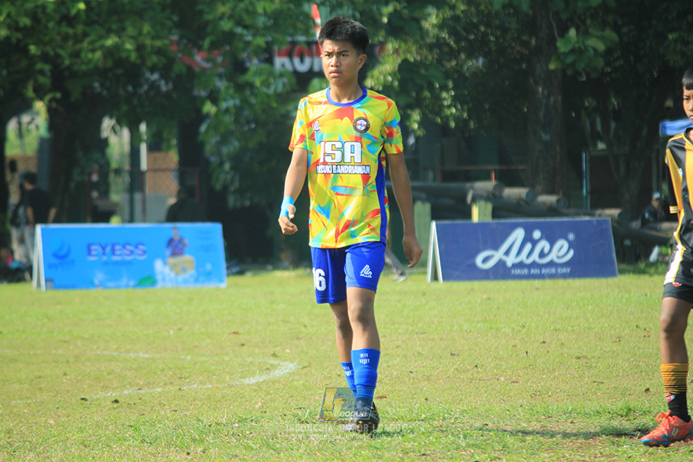 ijl u13 230825 isa marzuki badriawan vs generasi hary saputra
