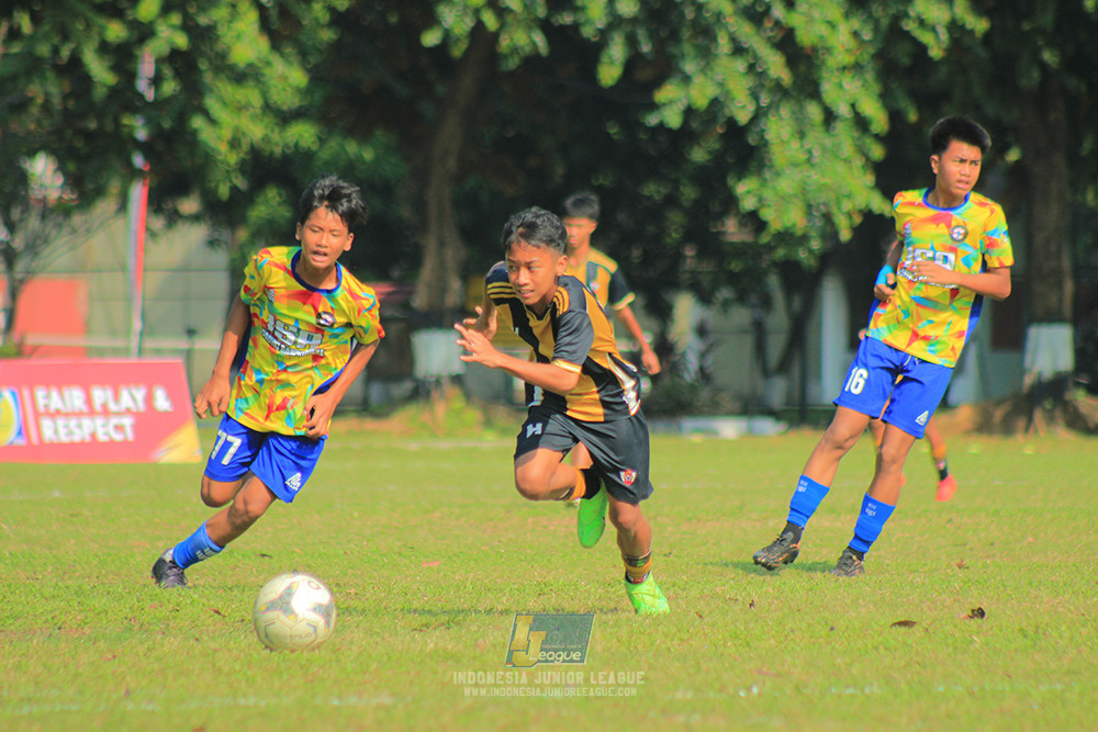 ijl u13 230825 isa marzuki badriawan vs generasi hary saputra