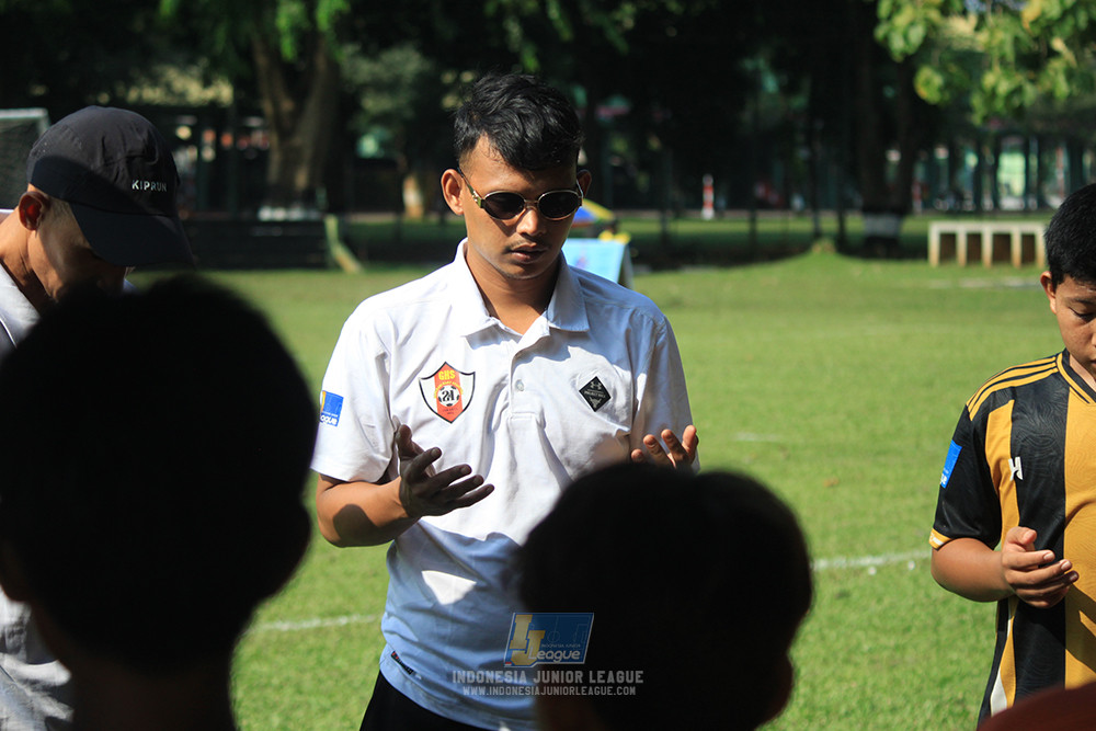 ijl u13 230825 isa marzuki badriawan vs generasi hary saputra