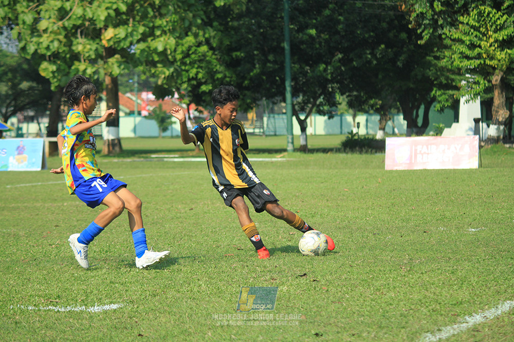 ijl u13 230825 isa marzuki badriawan vs generasi hary saputra