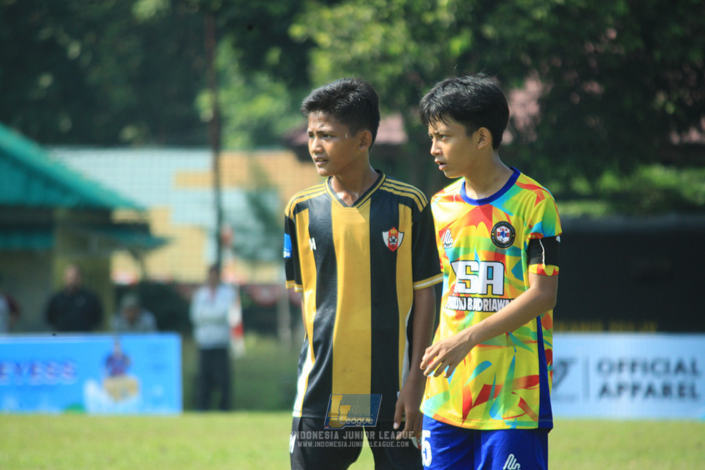 ijl u13 230825 isa marzuki badriawan vs generasi hary saputra