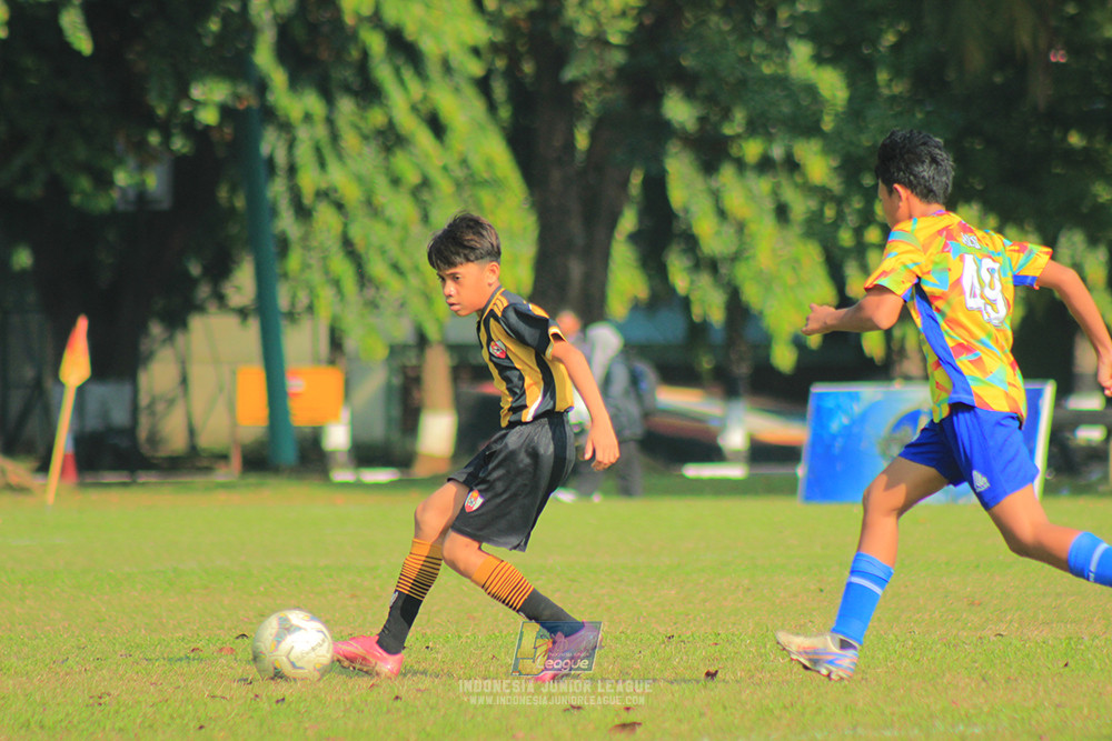 ijl u13 230825 isa marzuki badriawan vs generasi hary saputra