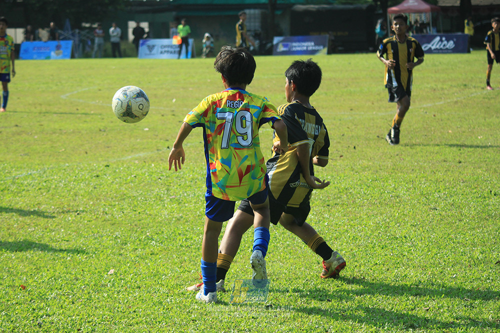 ijl u13 230825 isa marzuki badriawan vs generasi hary saputra