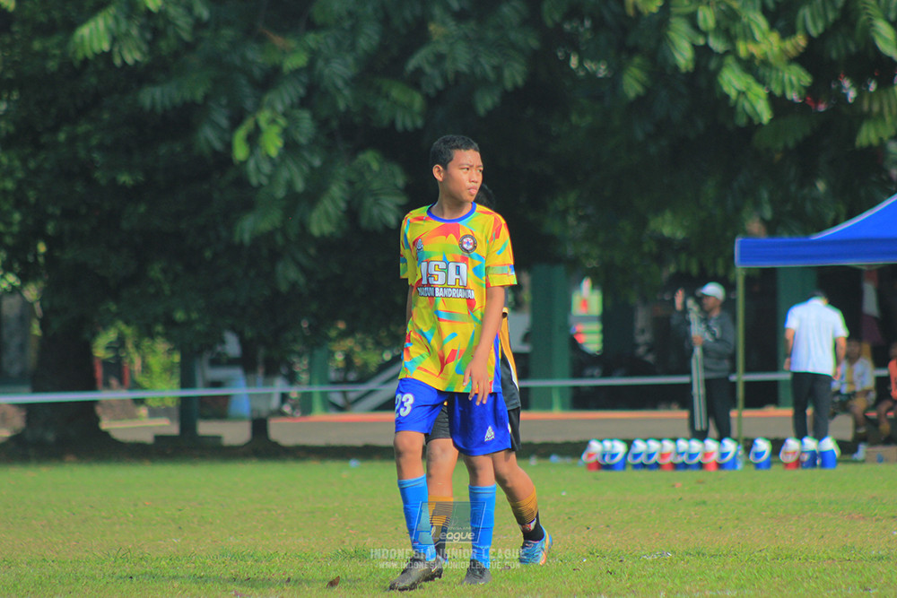 ijl u13 230825 isa marzuki badriawan vs generasi hary saputra