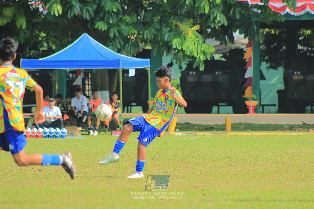 ijl u13 230825 isa marzuki badriawan vs generasi hary saputra
