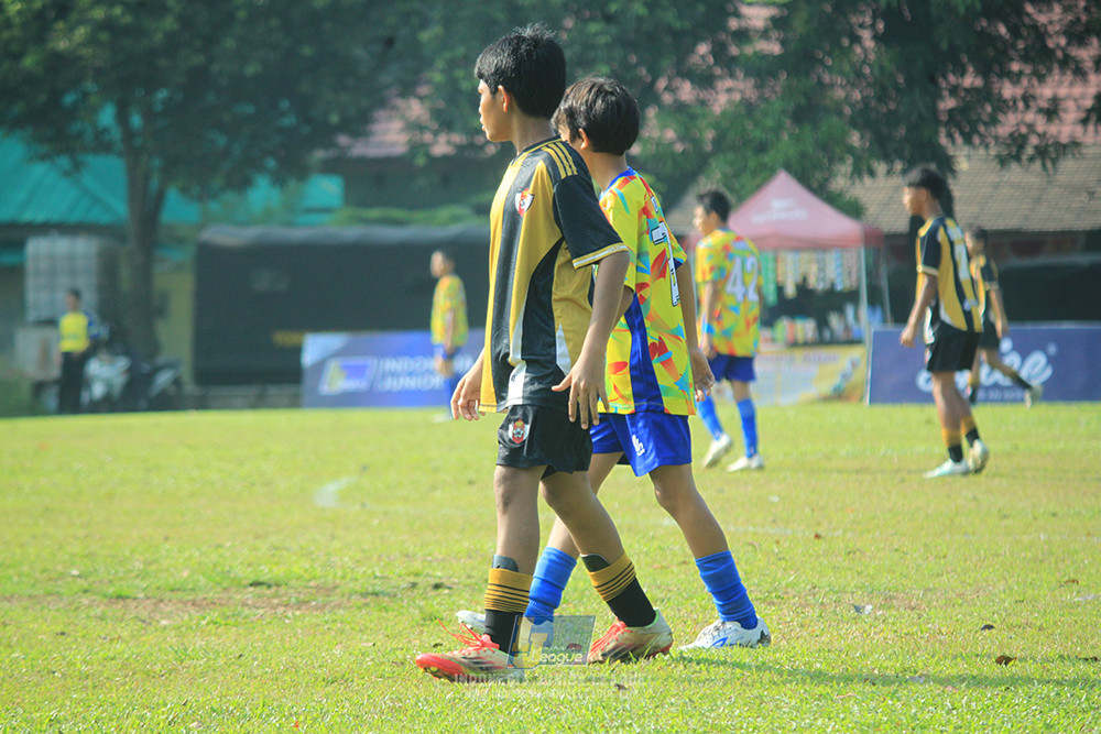 ijl u13 230825 isa marzuki badriawan vs generasi hary saputra